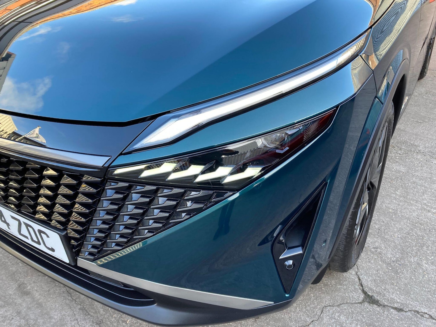 Used Nissan Qashqai 2024 for sale - 76936173: Photo 11