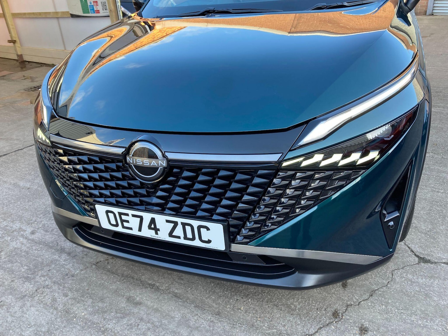 Used Nissan Qashqai 2024 for sale - 76936173: Photo 12