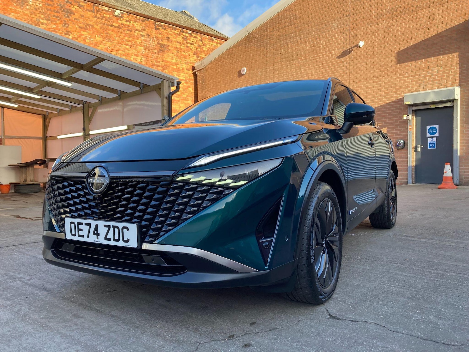 Used Nissan Qashqai 2024 for sale - 76936173: Photo 13