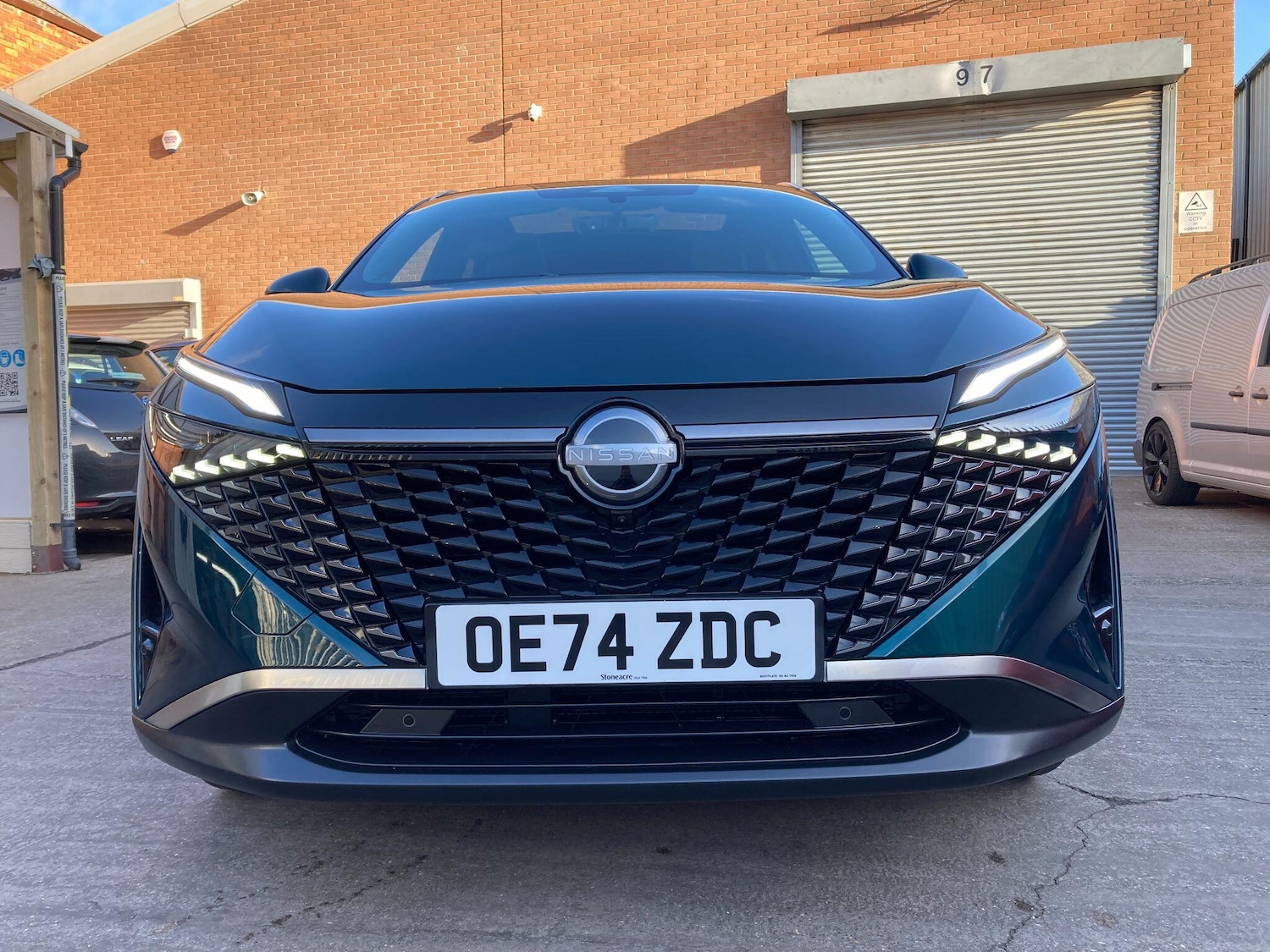 Used Nissan Qashqai 2024 for sale - 76936173: Photo 15