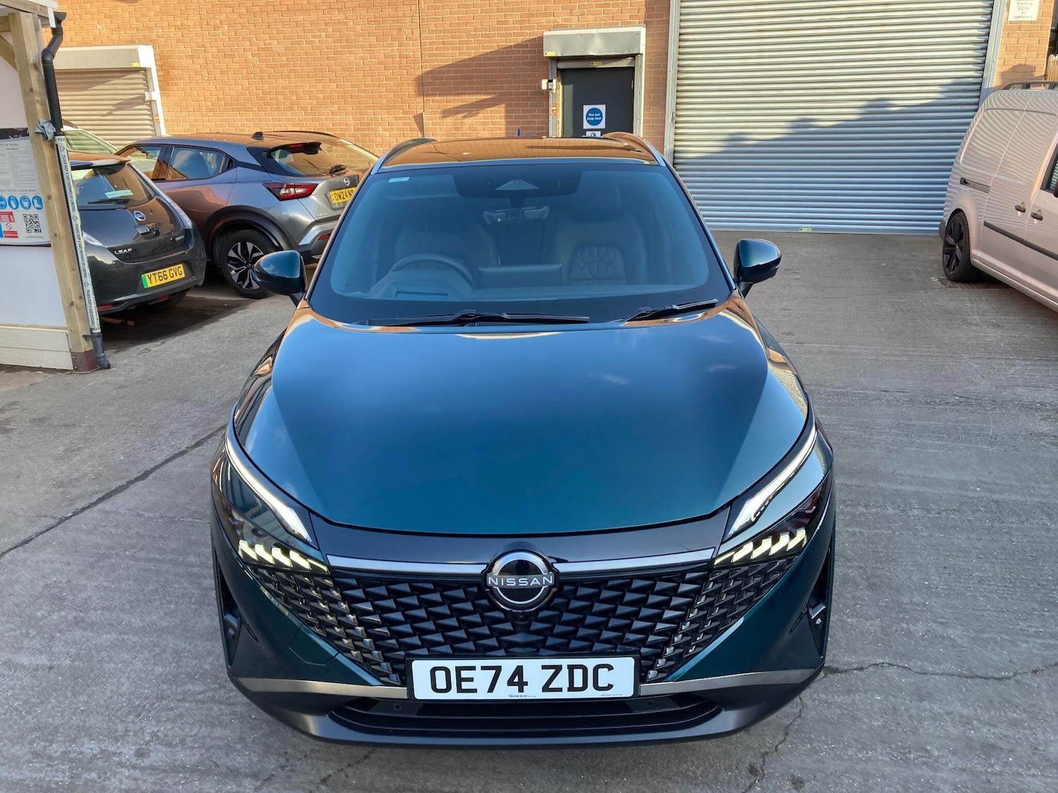 Used Nissan Qashqai 2024 for sale - 76936173: Photo 16