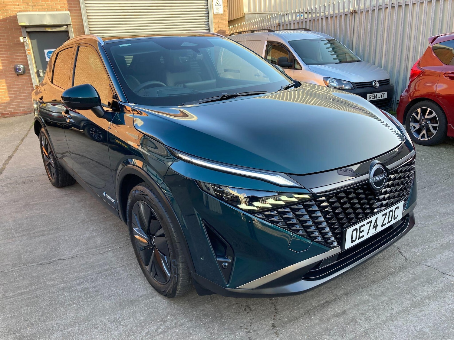 Used Nissan Qashqai 2024 for sale - 76936173: Photo 17