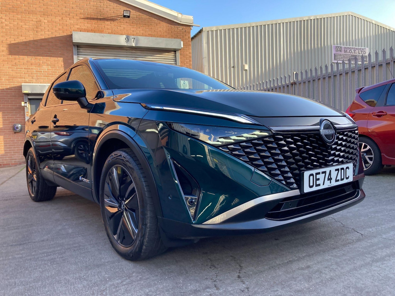 Used Nissan Qashqai 2024 for sale - 76936173: Photo 18