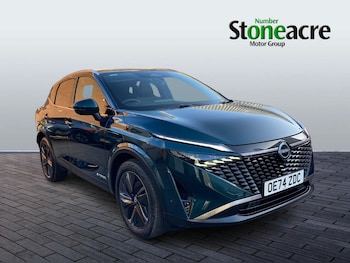 Nissan Qashqai feature image