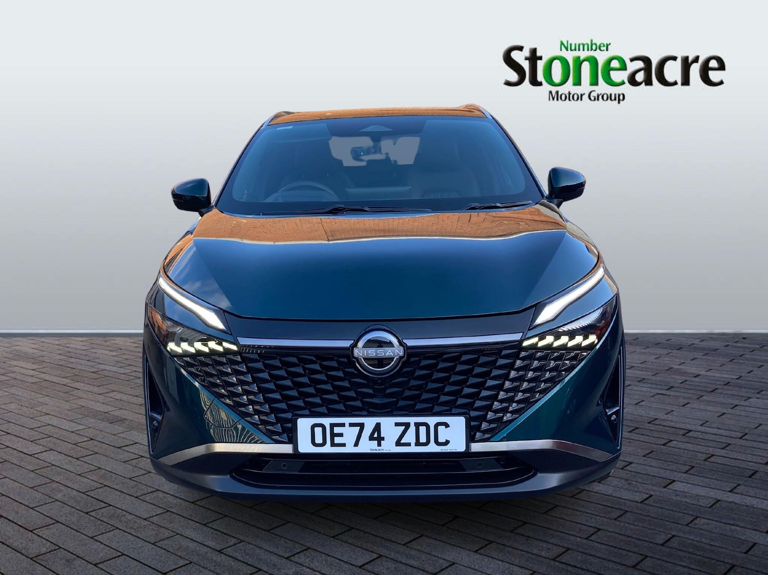 Used Nissan Qashqai 2024 for sale - 76936173: Photo 2