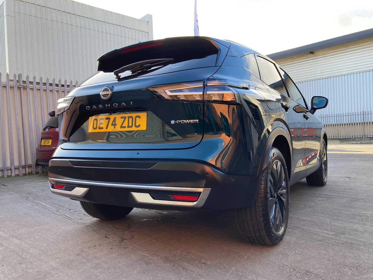 Used Nissan Qashqai 2024 for sale - 76936173: Photo 23