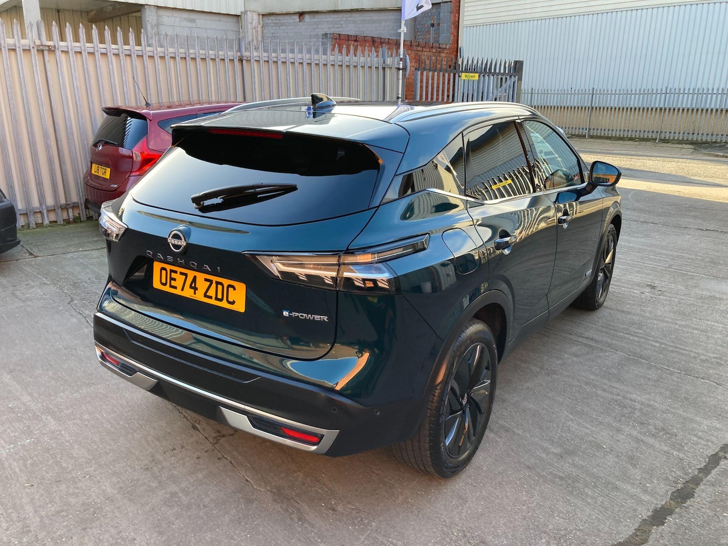 Used Nissan Qashqai 2024 for sale - 76936173: Photo 24