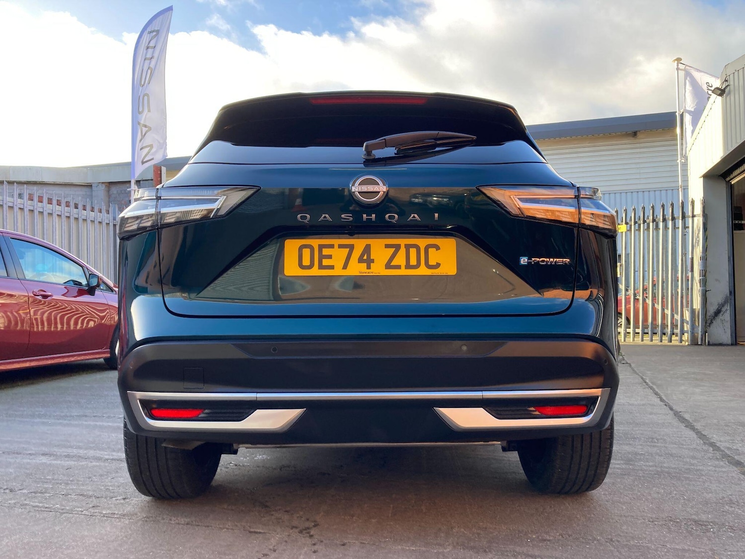 Used Nissan Qashqai 2024 for sale - 76936173: Photo 25