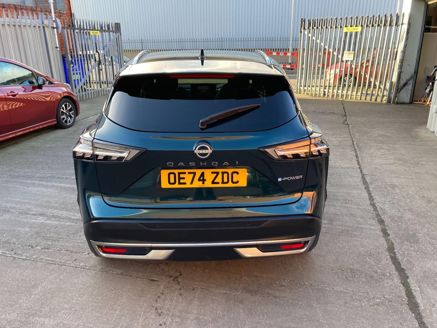 Used Nissan Qashqai 2024 for sale - 76936173: Photo 26