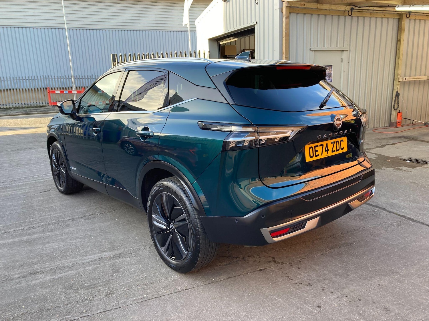 Used Nissan Qashqai 2024 for sale - 76936173: Photo 27