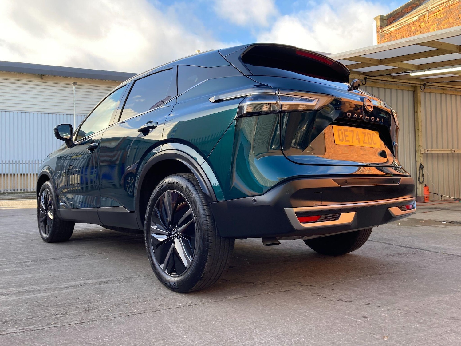 Used Nissan Qashqai 2024 for sale - 76936173: Photo 28