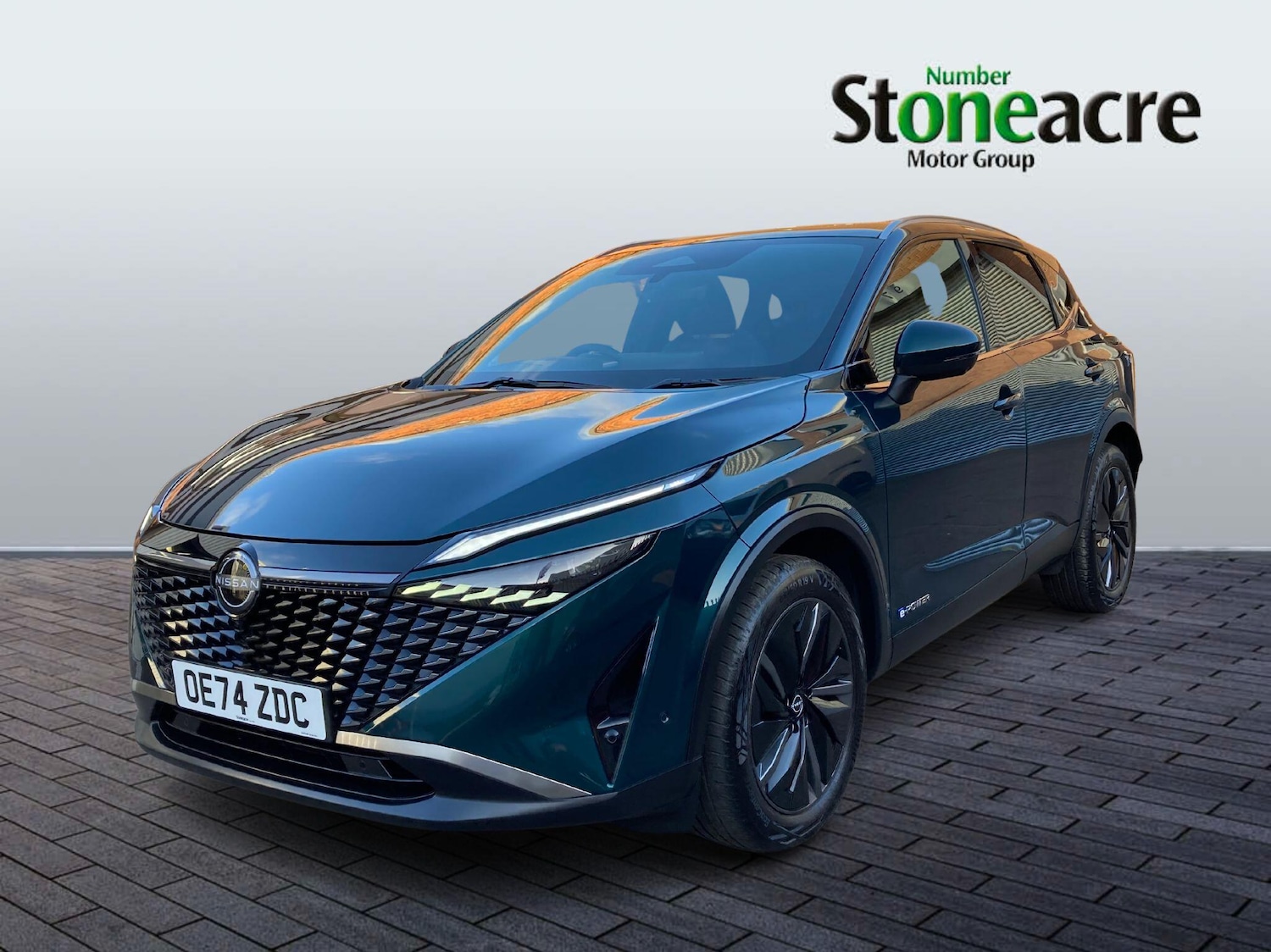 Used Nissan Qashqai 2024 for sale - 76936173: Photo 3