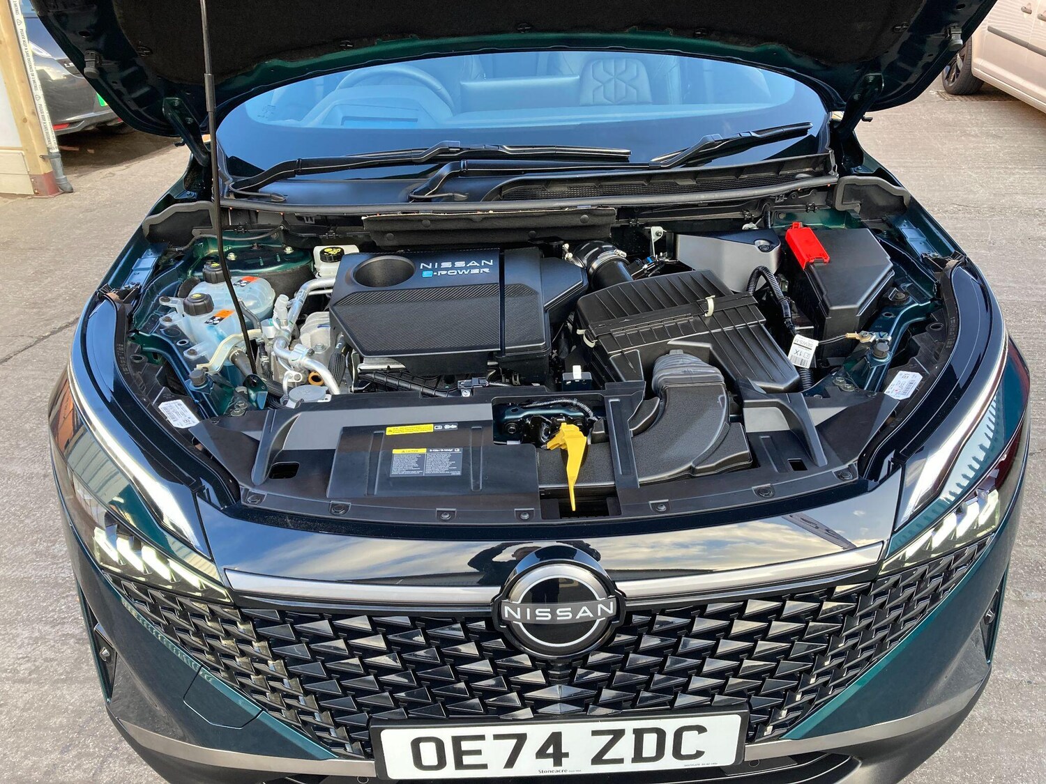 Used Nissan Qashqai 2024 for sale - 76936173: Photo 32