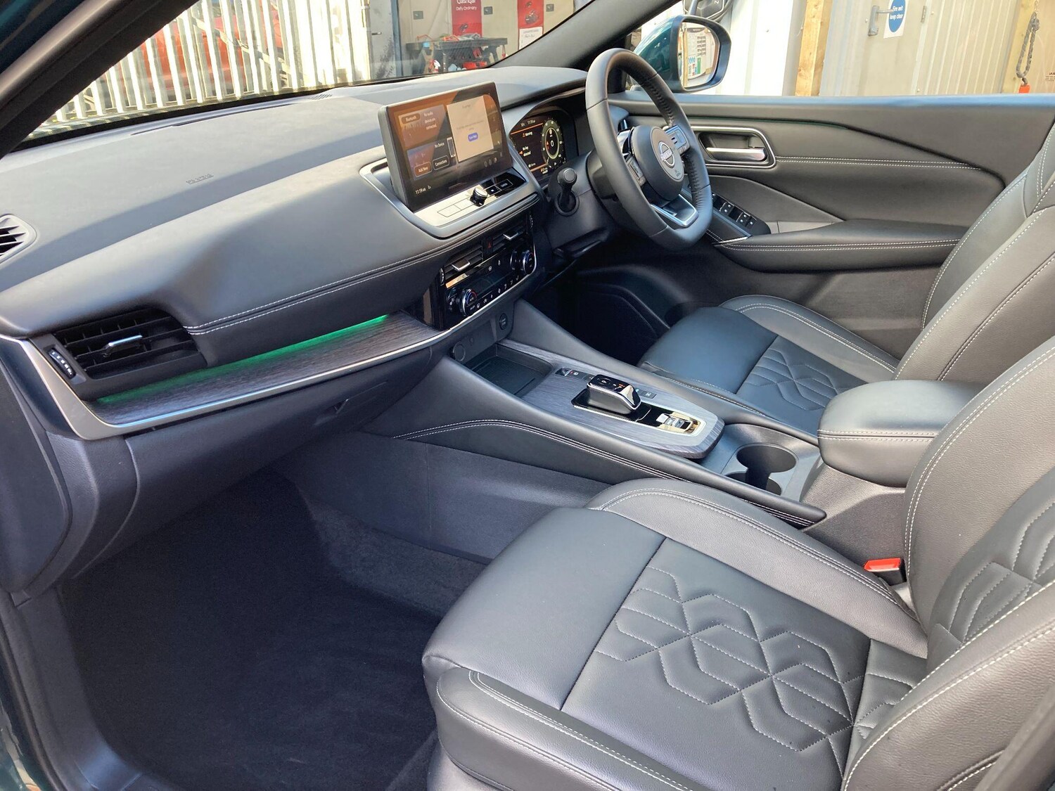 Used Nissan Qashqai 2024 for sale - 76936173: Photo 33