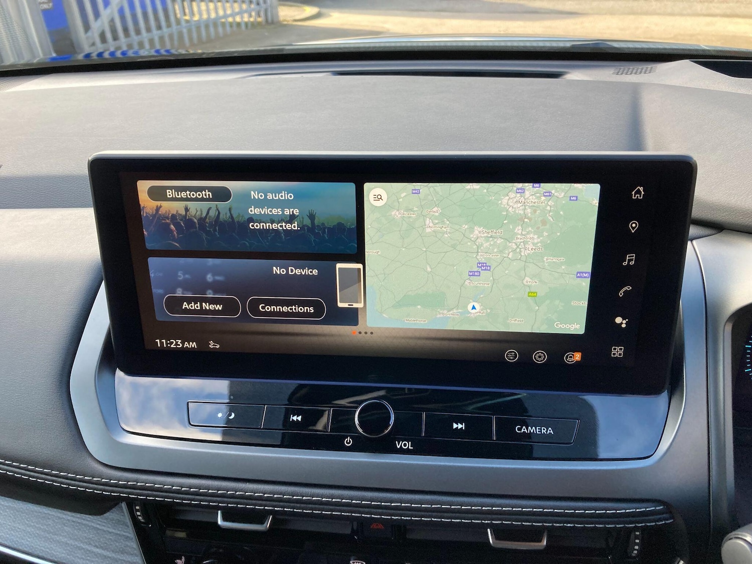 Used Nissan Qashqai 2024 for sale - 76936173: Photo 61