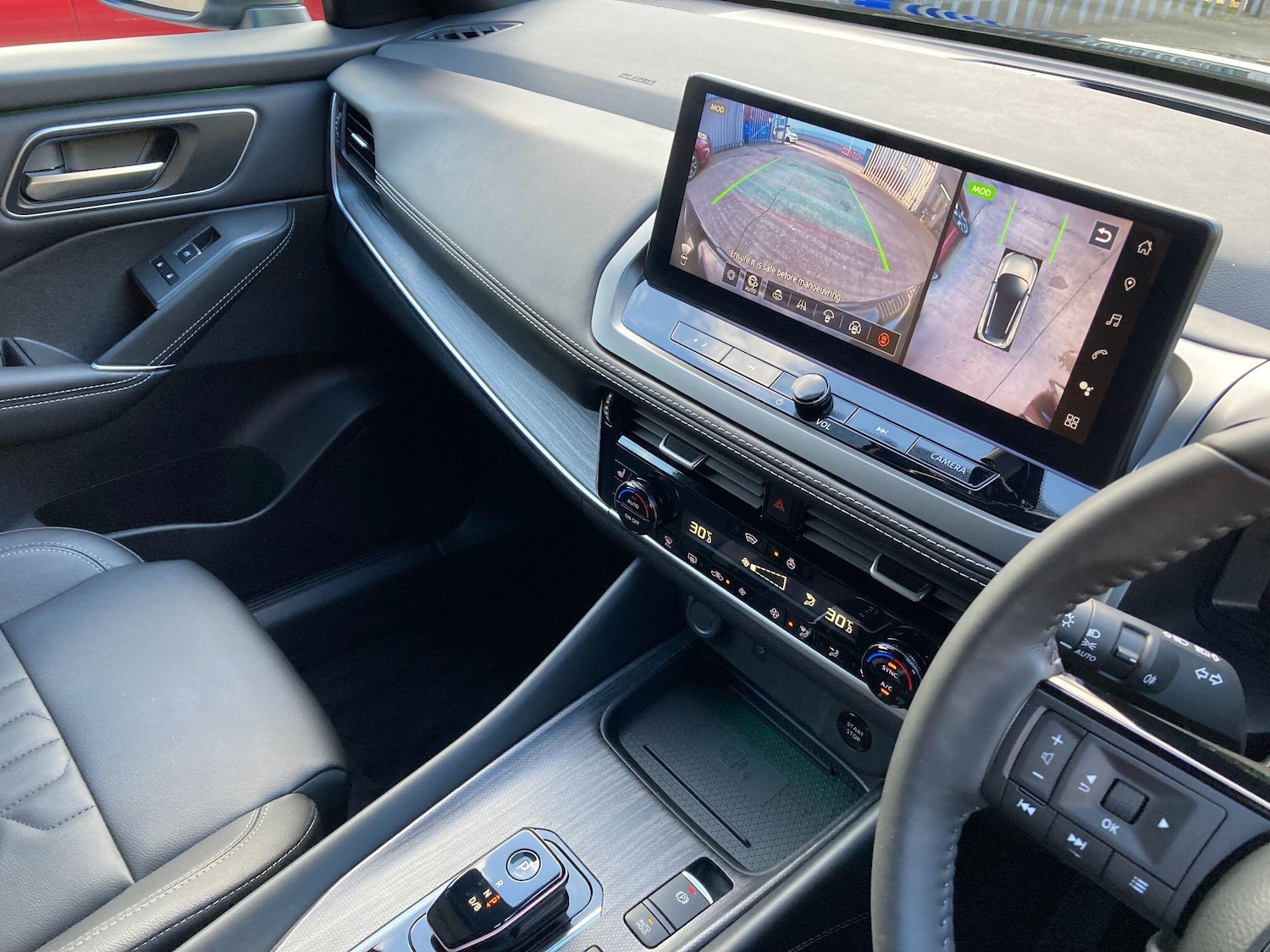 Used Nissan Qashqai 2024 for sale - 76936173: Photo 77