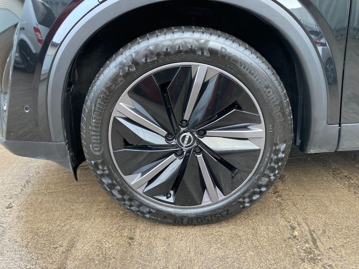 Used Nissan Qashqai for sale - 77230177: Photo 10