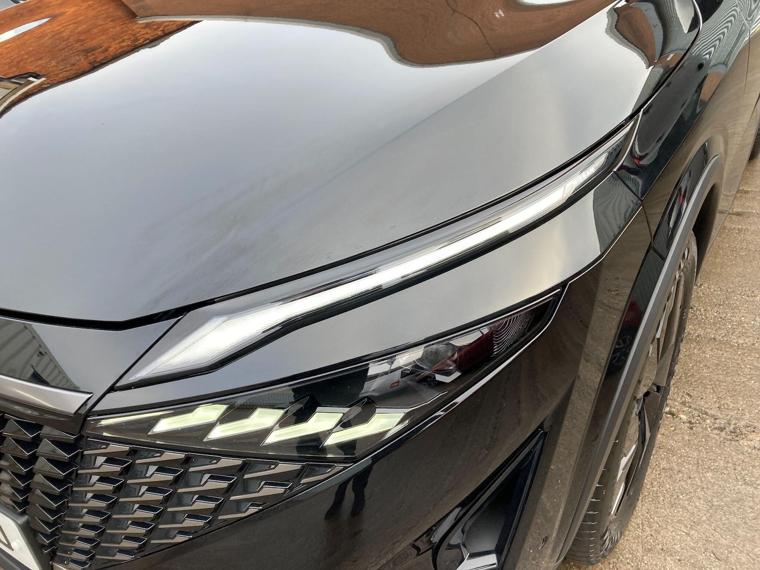 Used Nissan Qashqai for sale - 77230177: Photo 11