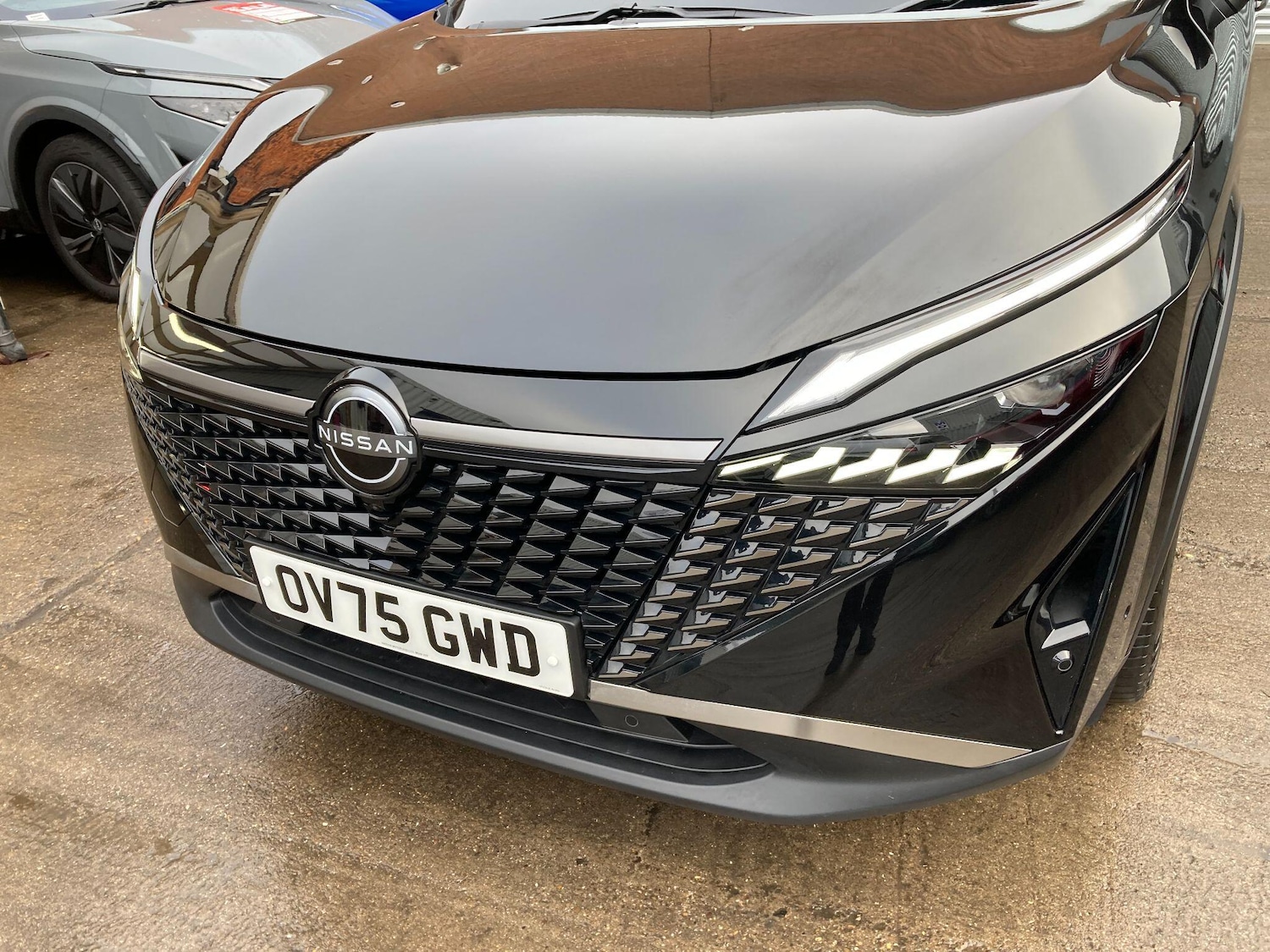 Used Nissan Qashqai for sale - 77230177: Photo 12