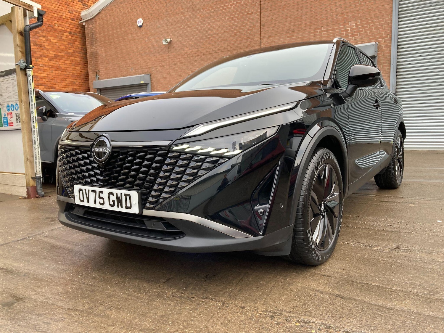 Used Nissan Qashqai for sale - 77230177: Photo 13