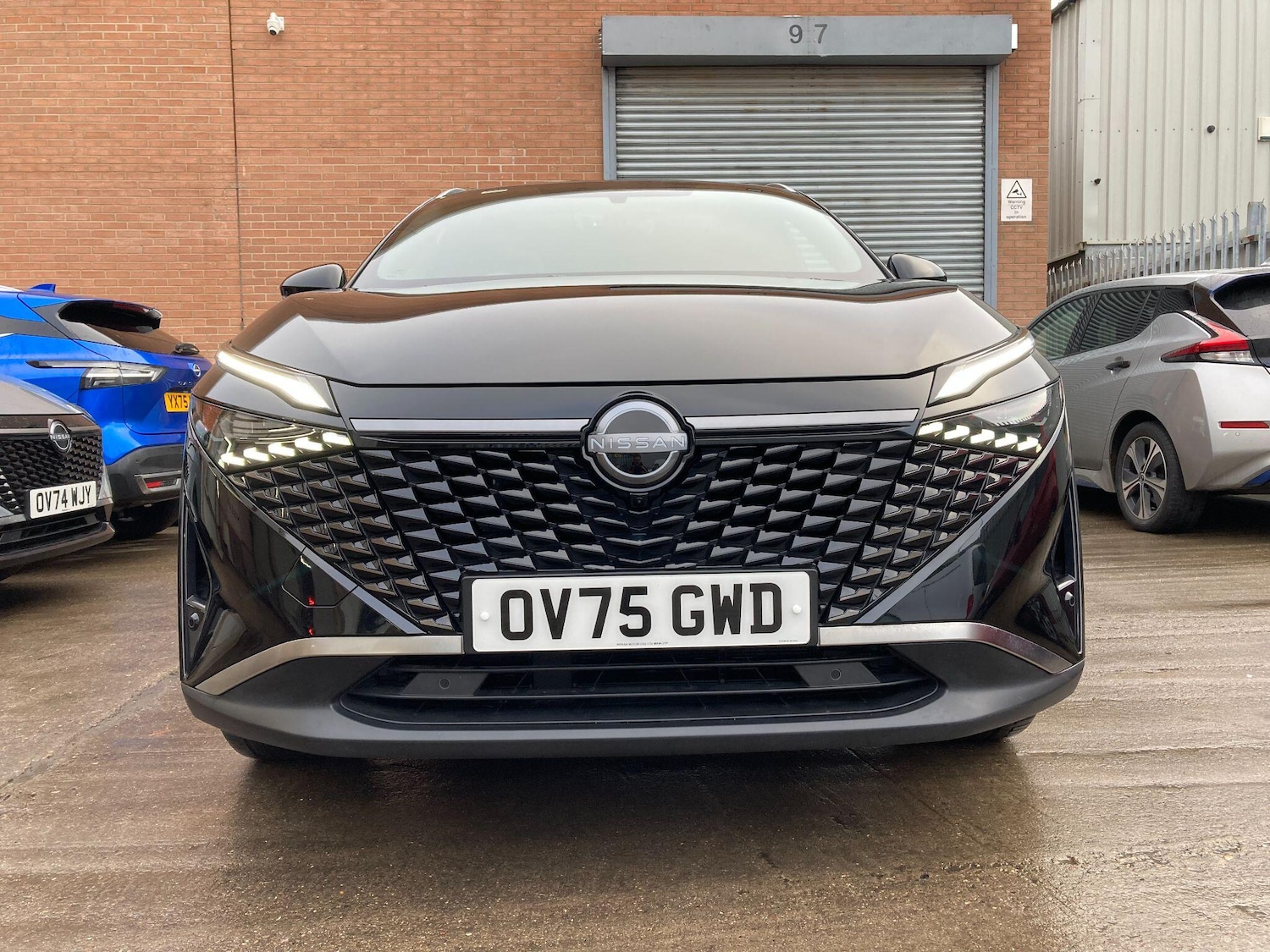 Used Nissan Qashqai for sale - 77230177: Photo 15