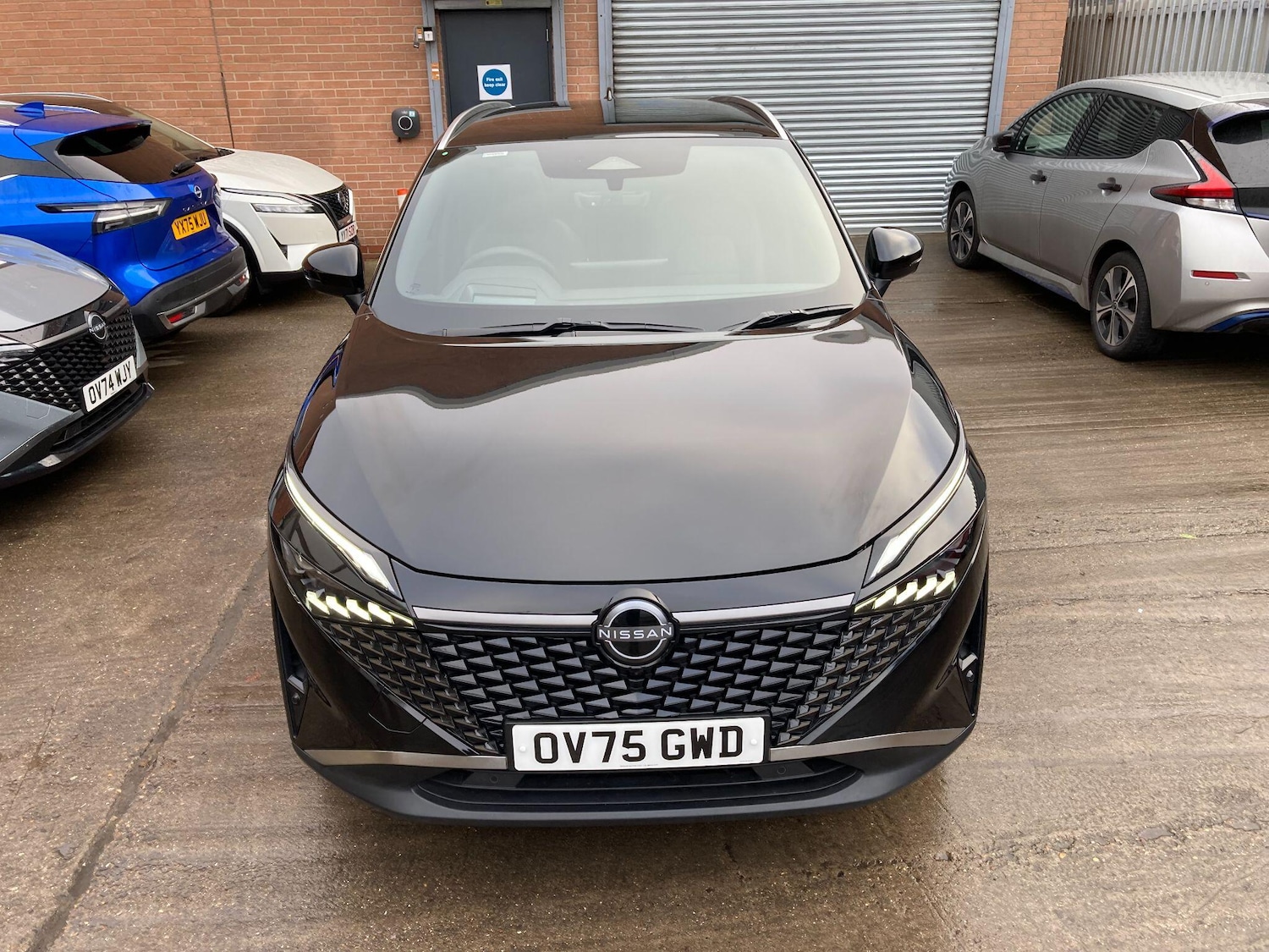 Used Nissan Qashqai for sale - 77230177: Photo 16