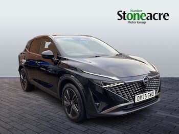 Used Nissan Qashqai 2025 for sale - 77230177: Photo