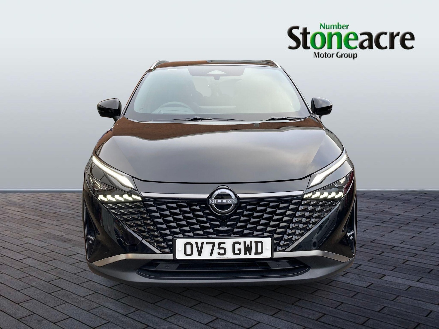 Used Nissan Qashqai for sale - 77230177: Photo 2