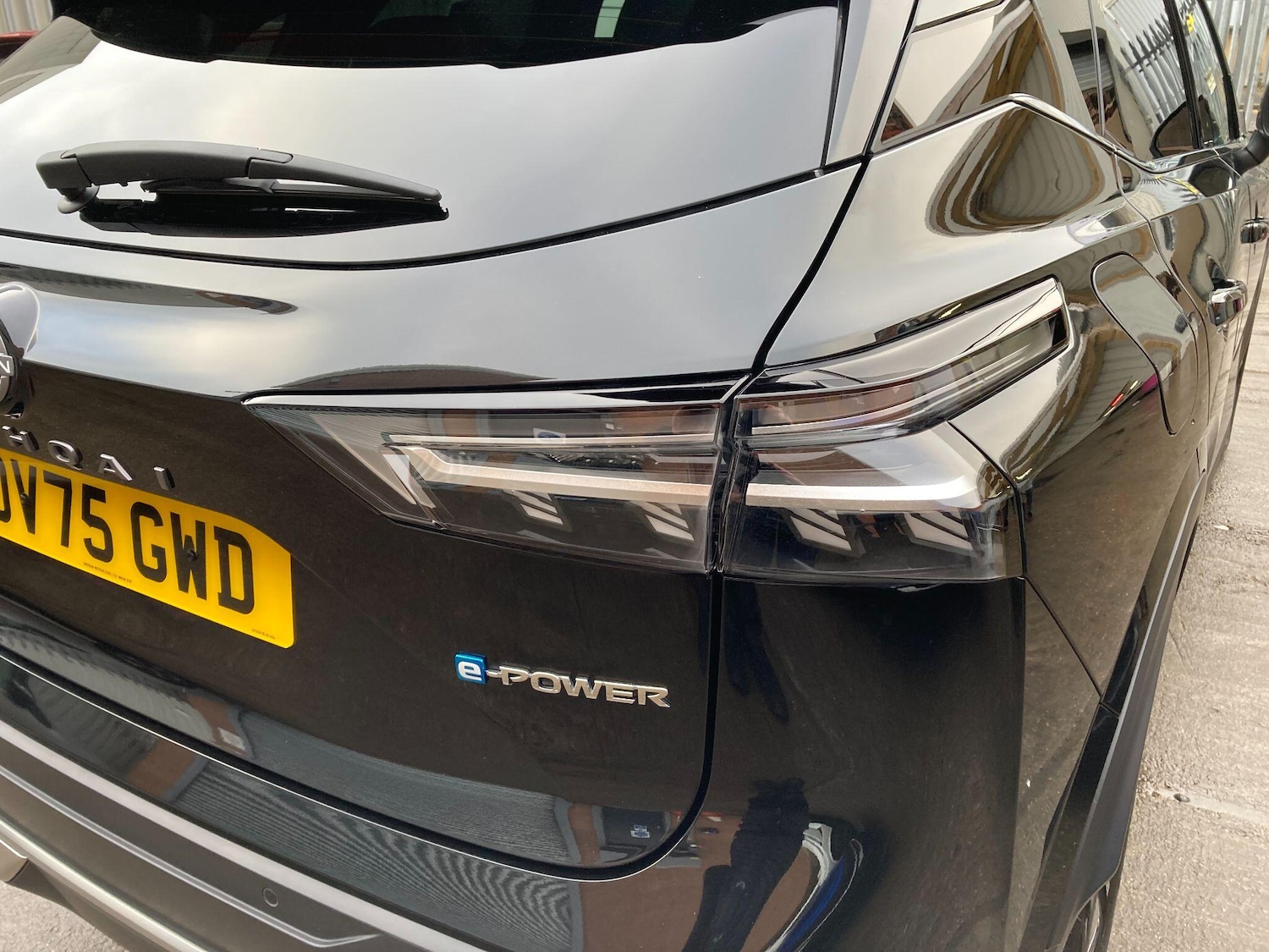 Used Nissan Qashqai for sale - 77230177: Photo 20