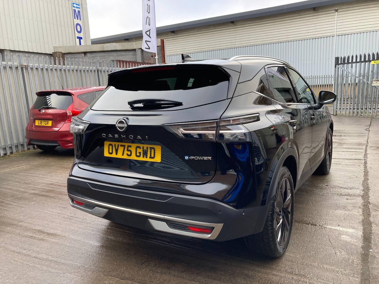 Used Nissan Qashqai for sale - 77230177: Photo 21