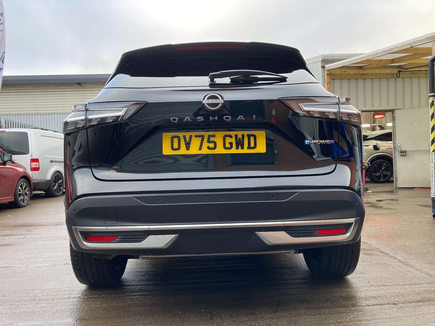 Used Nissan Qashqai for sale - 77230177: Photo 22