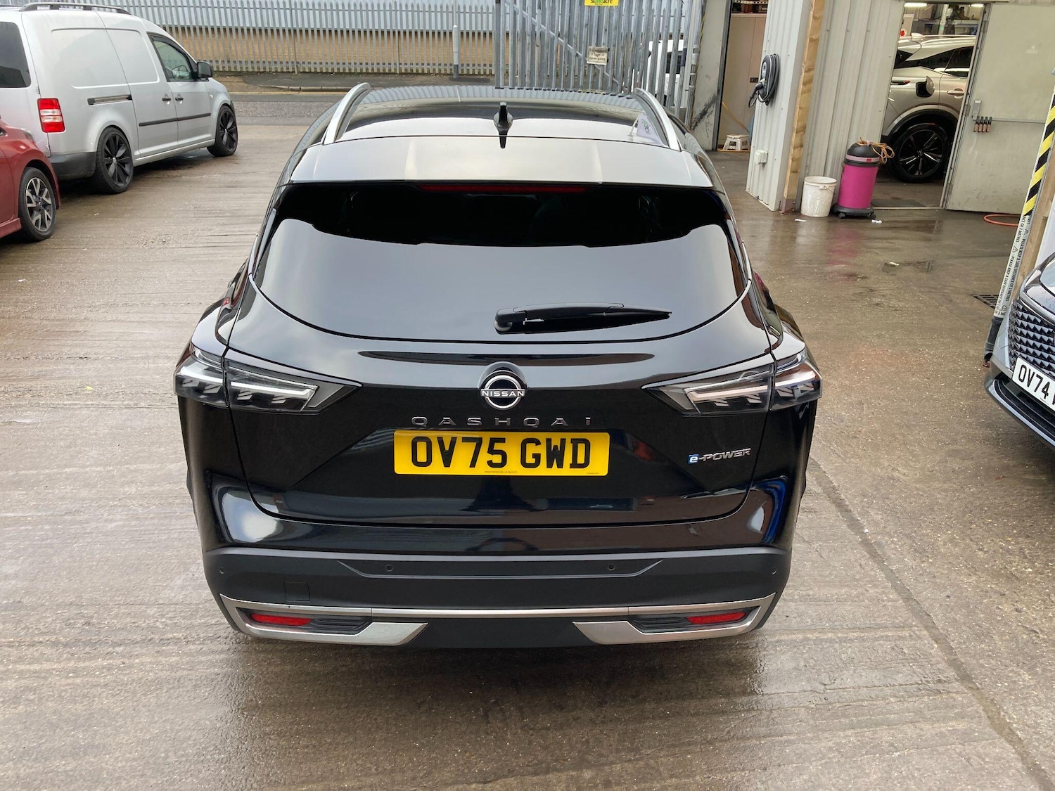 Used Nissan Qashqai for sale - 77230177: Photo 23