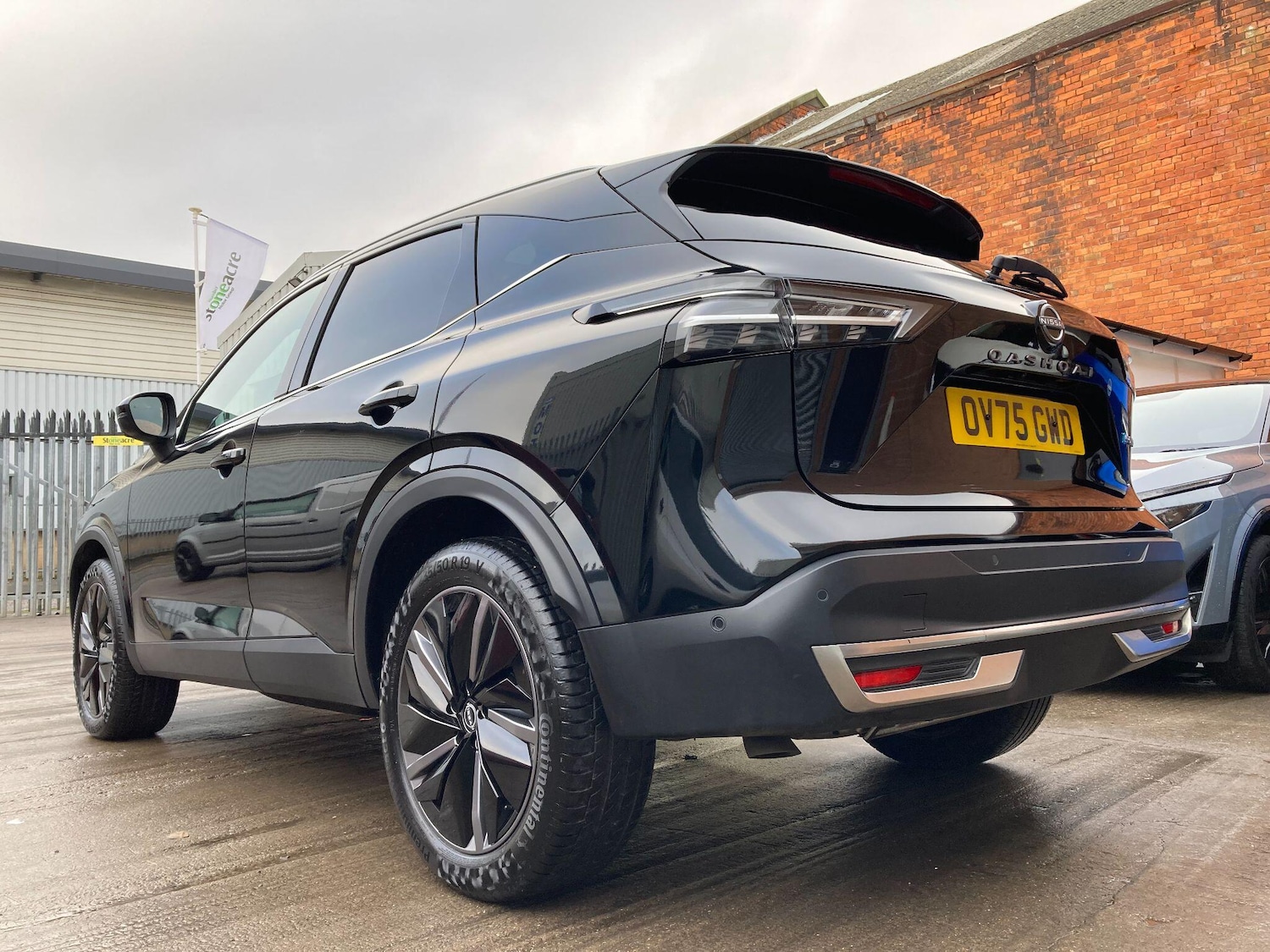 Used Nissan Qashqai for sale - 77230177: Photo 25