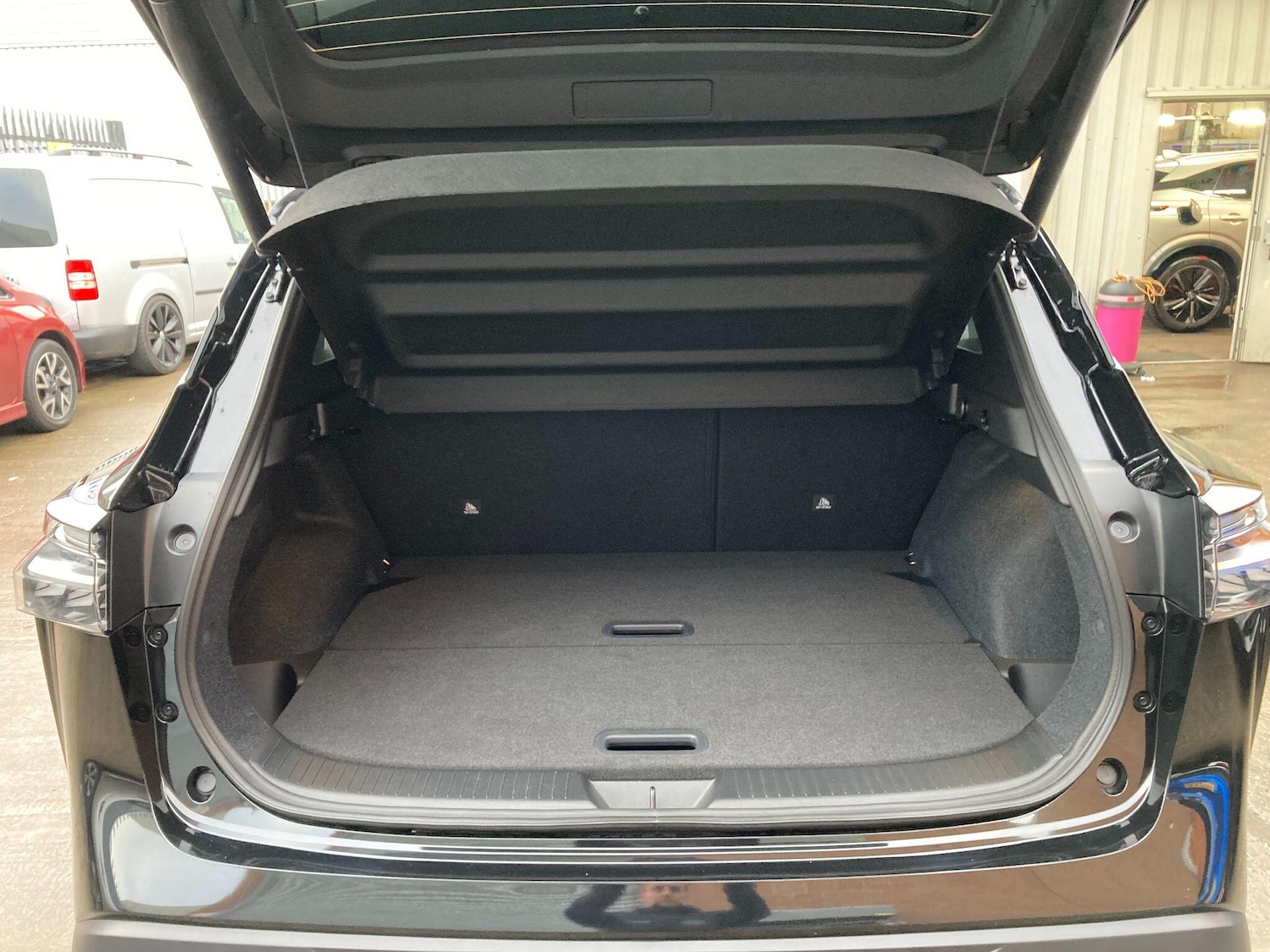 Used Nissan Qashqai for sale - 77230177: Photo 26