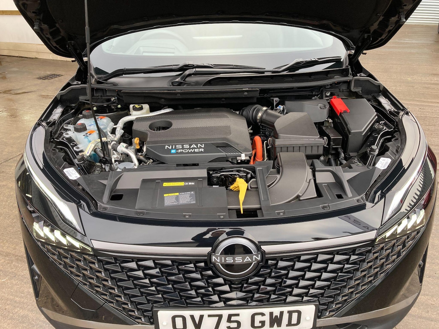 Used Nissan Qashqai for sale - 77230177: Photo 29