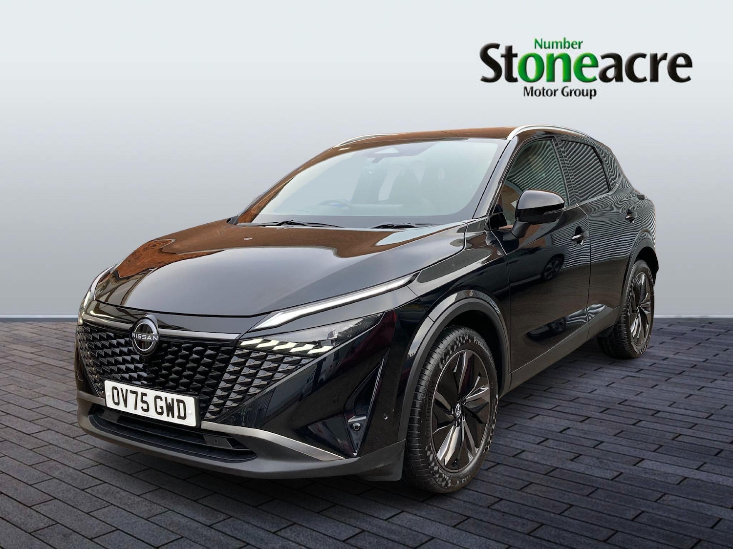 Used Nissan Qashqai for sale - 77230177: Photo 3