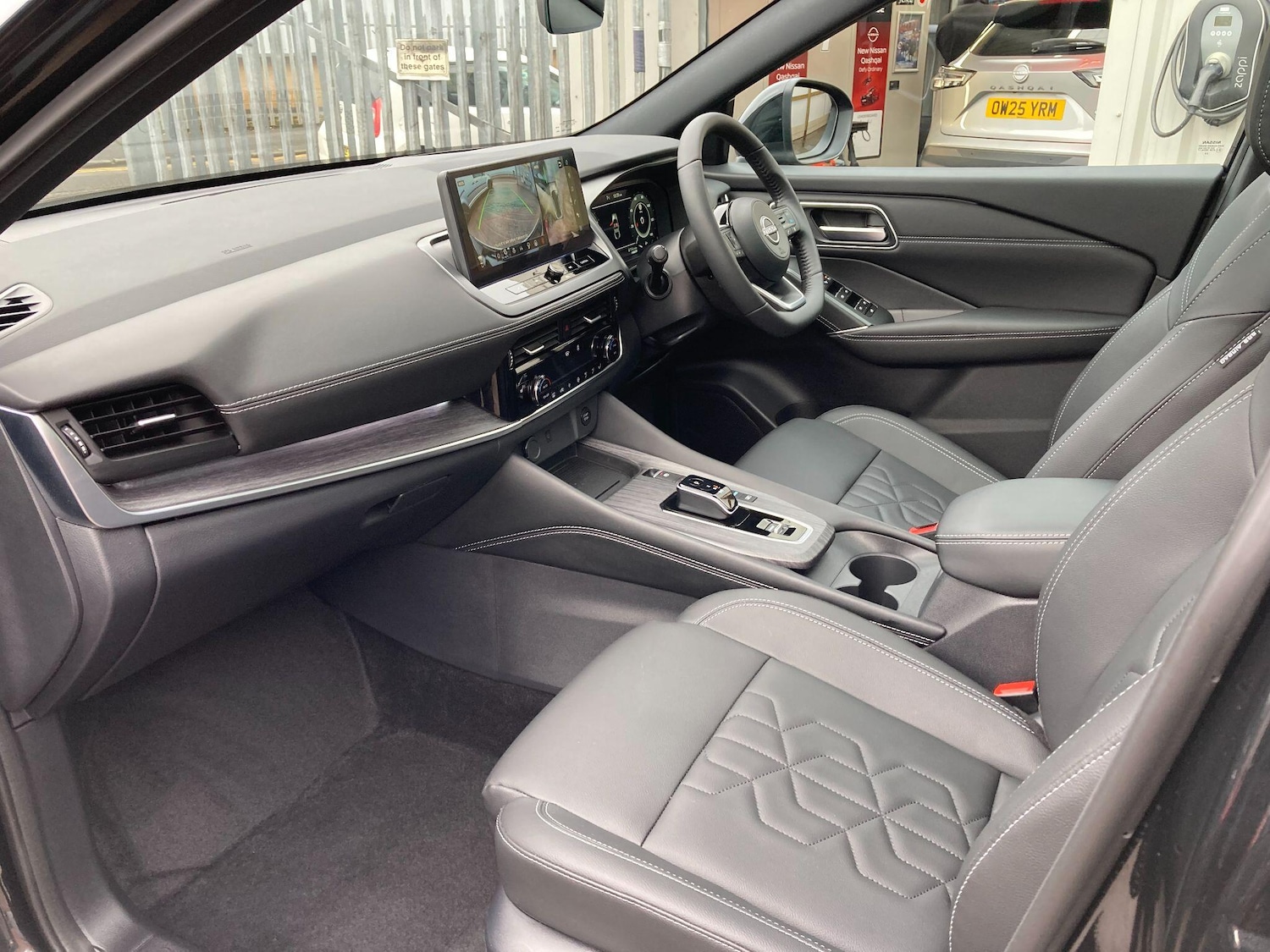 Used Nissan Qashqai for sale - 77230177: Photo 30