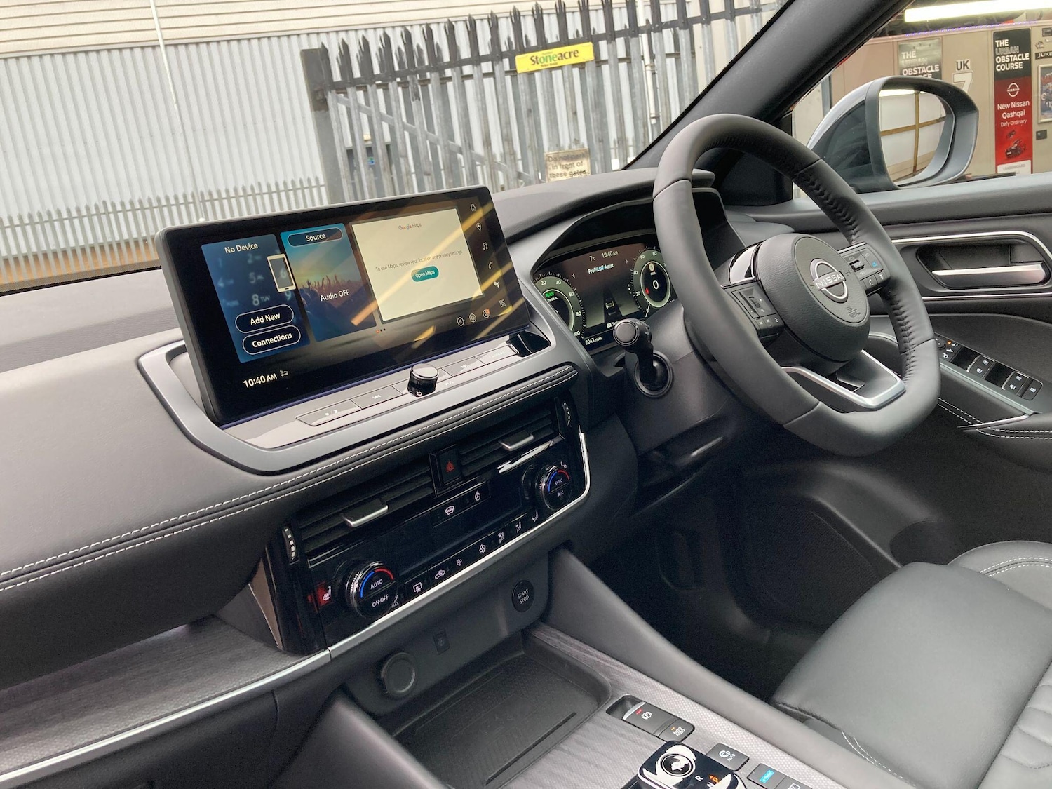 Used Nissan Qashqai for sale - 77230177: Photo 33