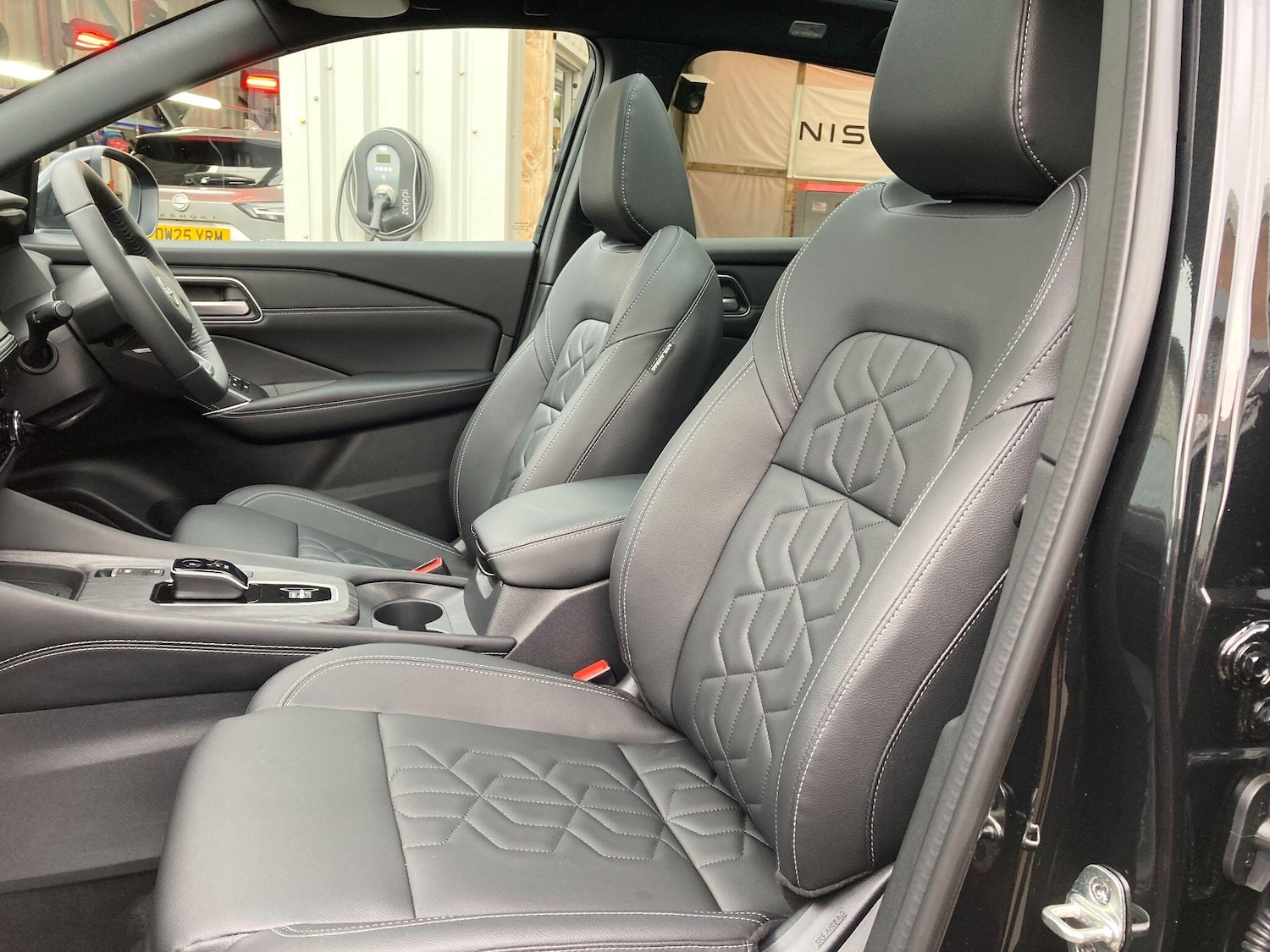 Used Nissan Qashqai for sale - 77230177: Photo 36