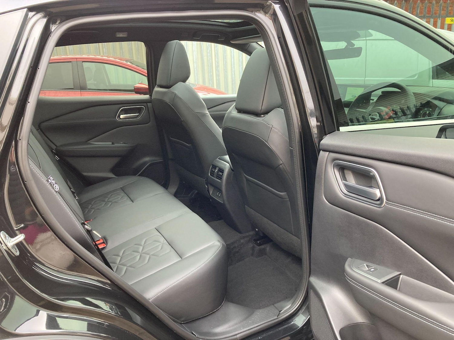 Used Nissan Qashqai for sale - 77230177: Photo 43