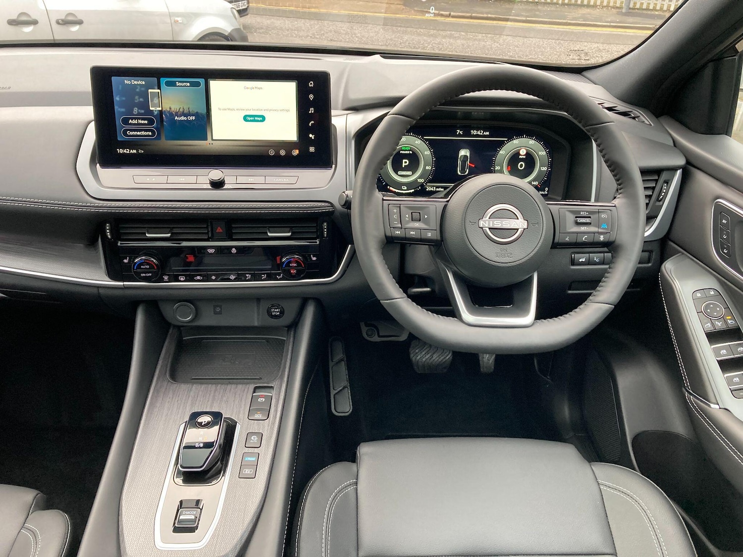 Used Nissan Qashqai for sale - 77230177: Photo 50