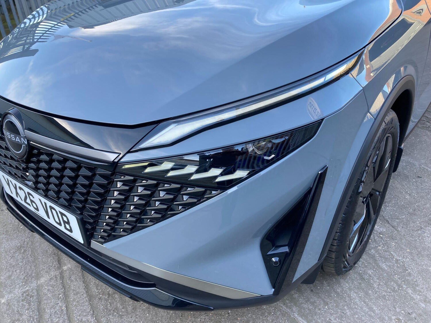 Used Nissan Qashqai for sale - 78147782: Photo 11