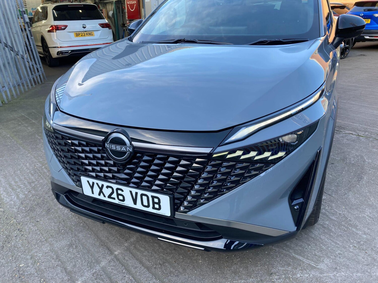 Used Nissan Qashqai for sale - 78147782: Photo 12