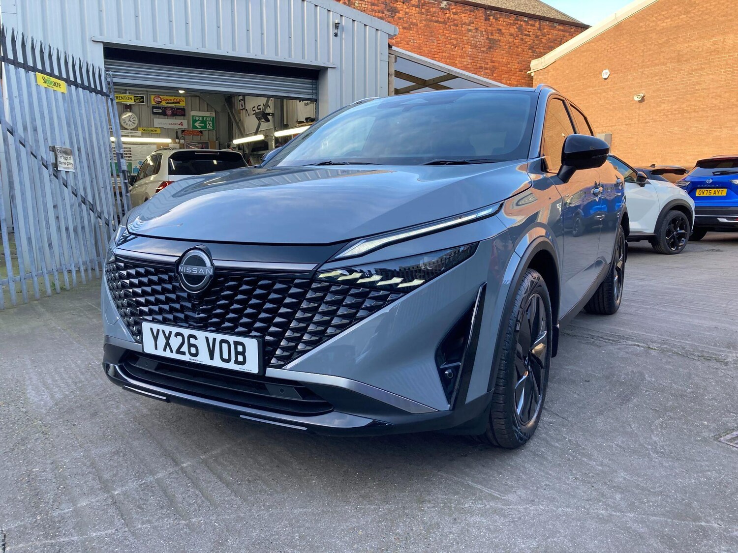 Used Nissan Qashqai for sale - 78147782: Photo 13