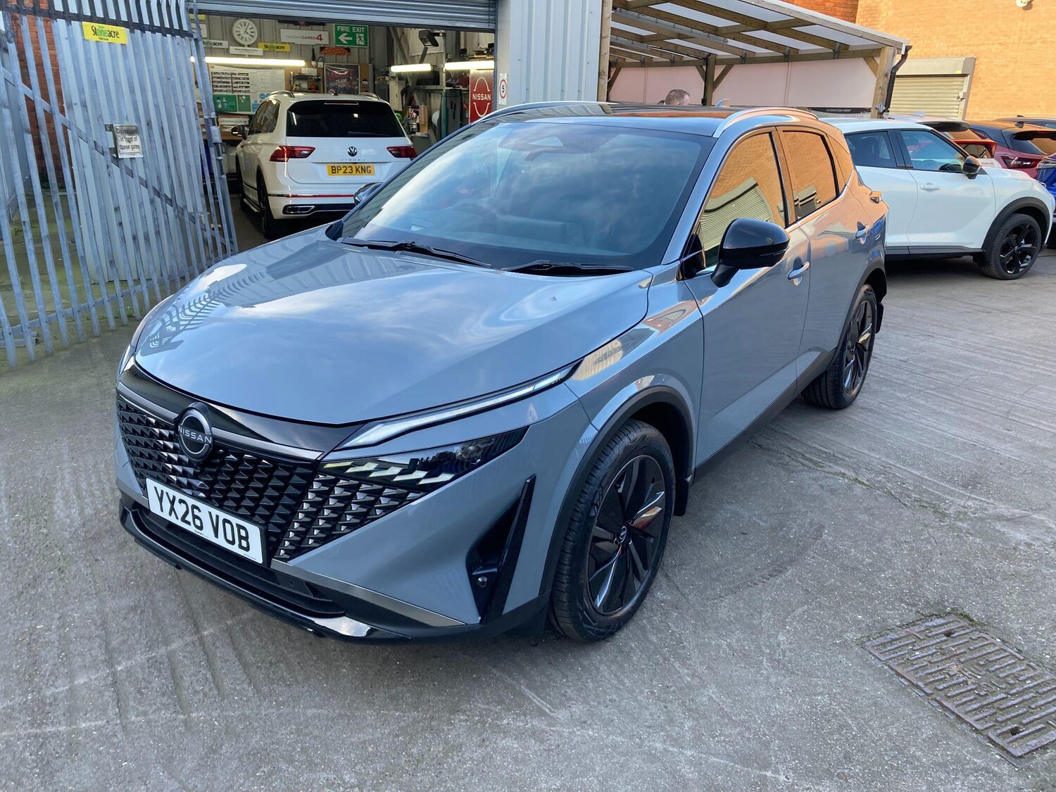 Used Nissan Qashqai for sale - 78147782: Photo 14