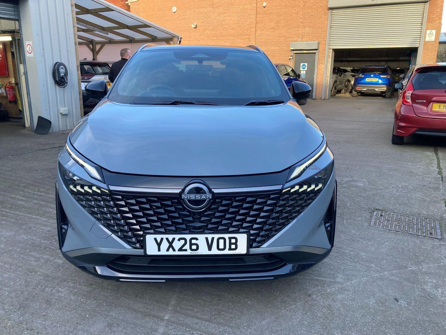 Used Nissan Qashqai for sale - 78147782: Photo 15