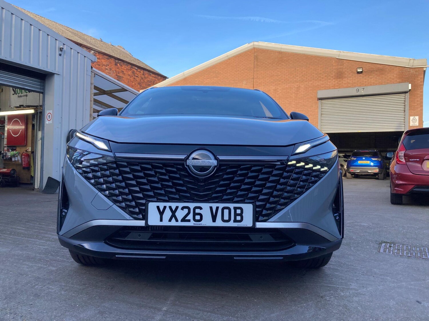 Used Nissan Qashqai for sale - 78147782: Photo 16