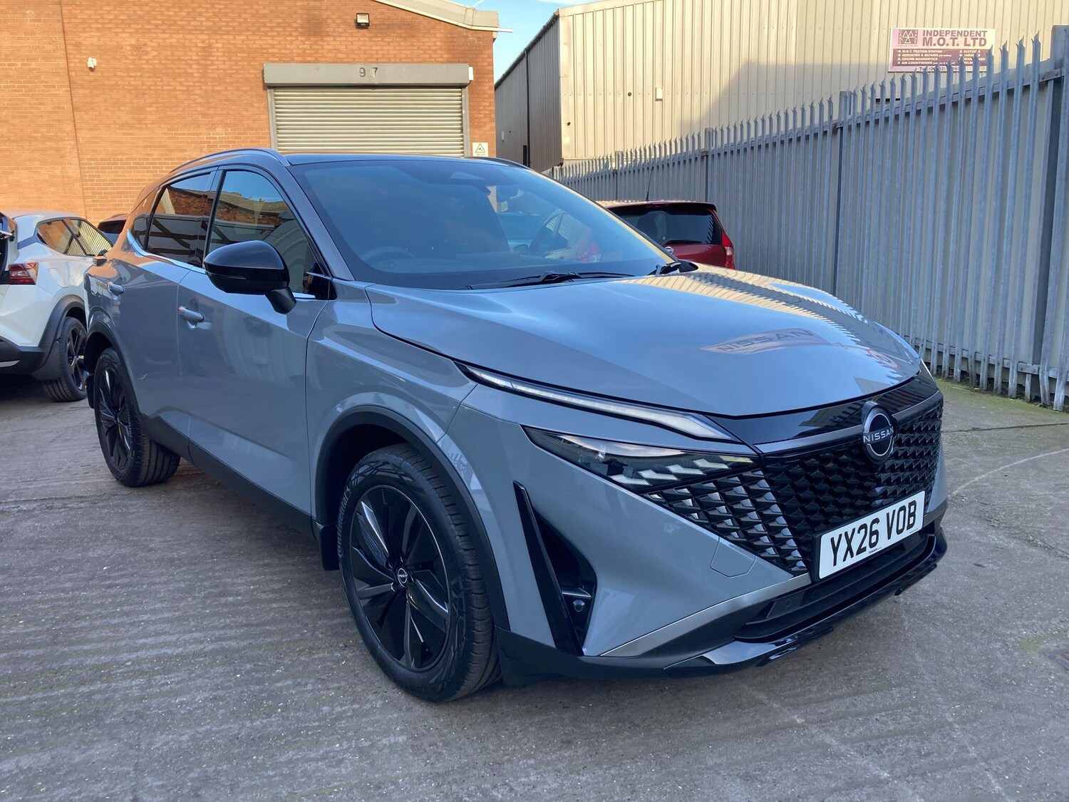 Used Nissan Qashqai for sale - 78147782: Photo 17