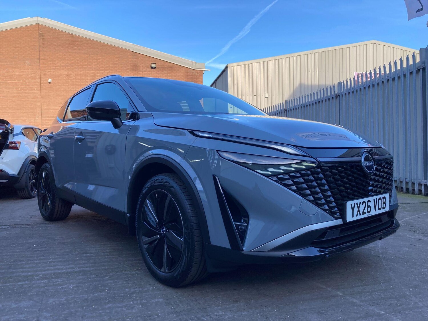 Used Nissan Qashqai for sale - 78147782: Photo 18