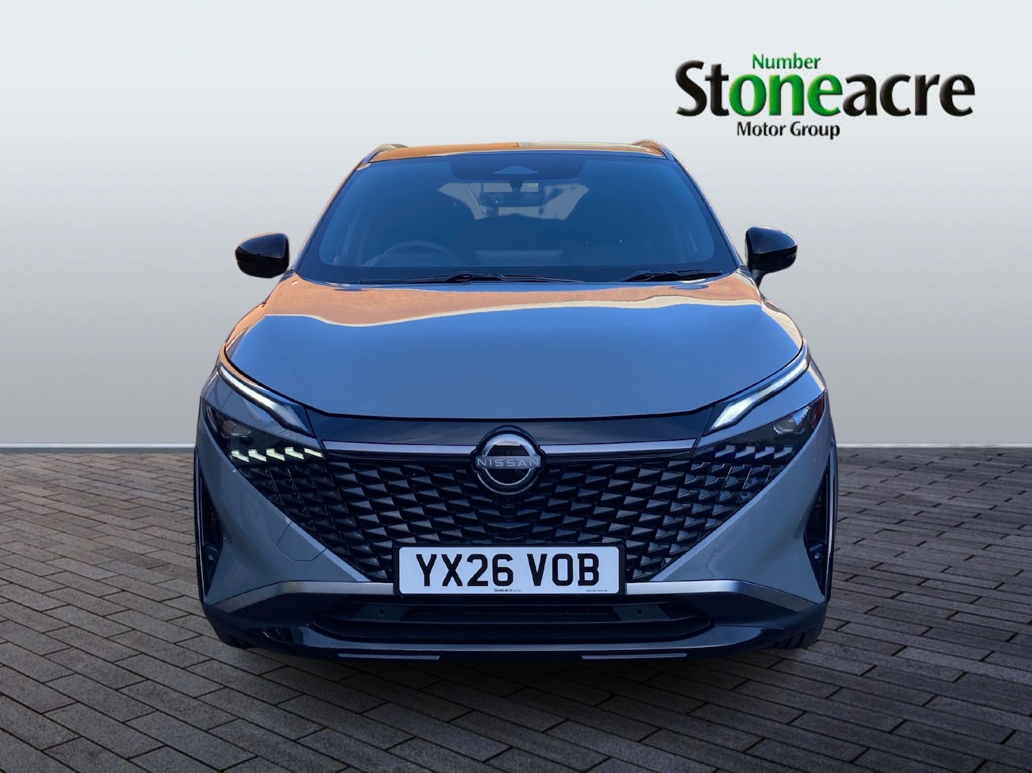 Used Nissan Qashqai for sale - 78147782: Photo 2